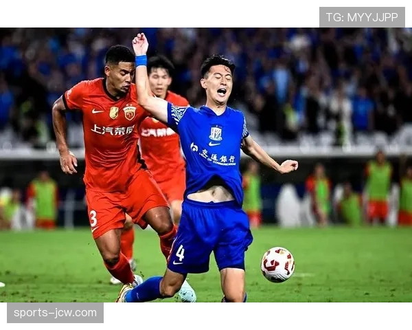 申花高压逼抢战术成效显著 本赛季首次零封展防守体系进步